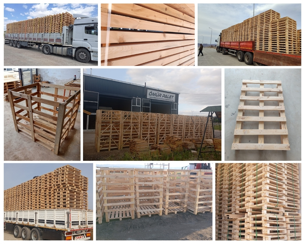 Derby Wooden Pallets, Buy Wooden Pallets Wholesale